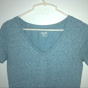 Light blue T-shirt